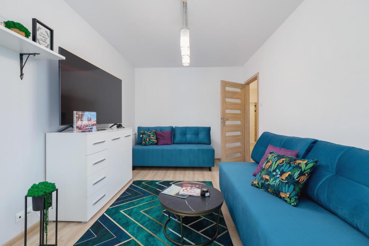 Bunscha Apartment Debniki Cracow By Noclegi Renters Cracovia Esterno foto