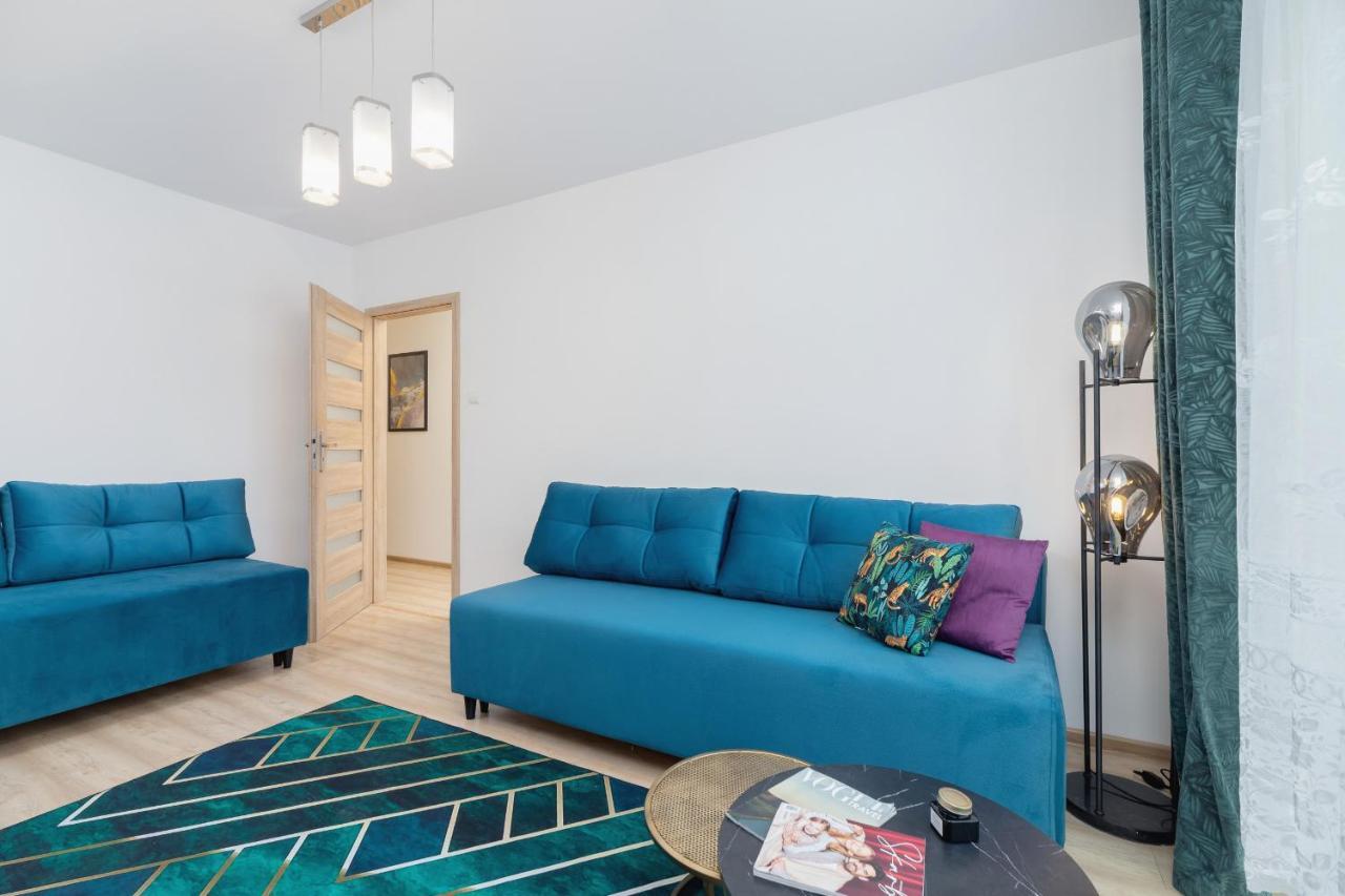 Bunscha Apartment Debniki Cracow By Noclegi Renters Cracovia Esterno foto