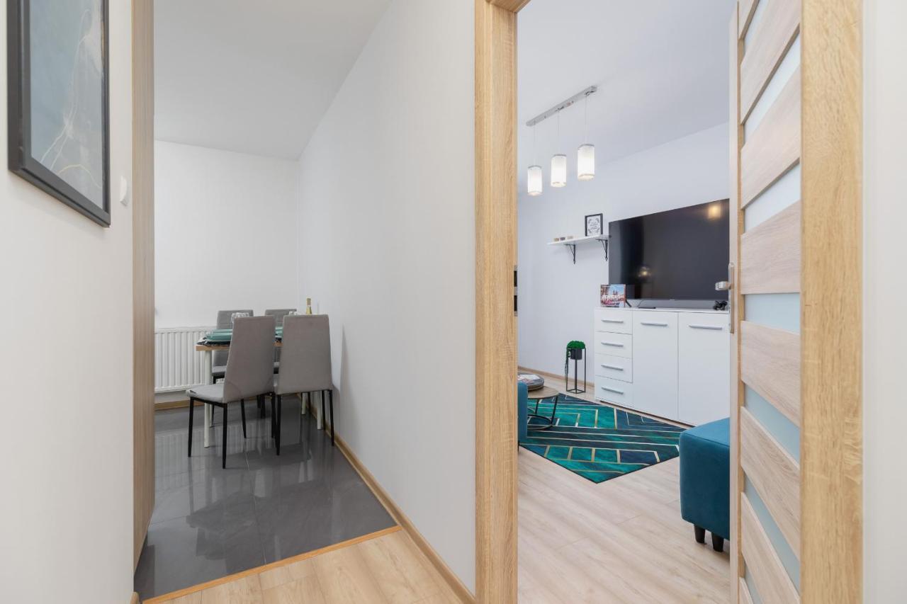 Bunscha Apartment Debniki Cracow By Noclegi Renters Cracovia Esterno foto