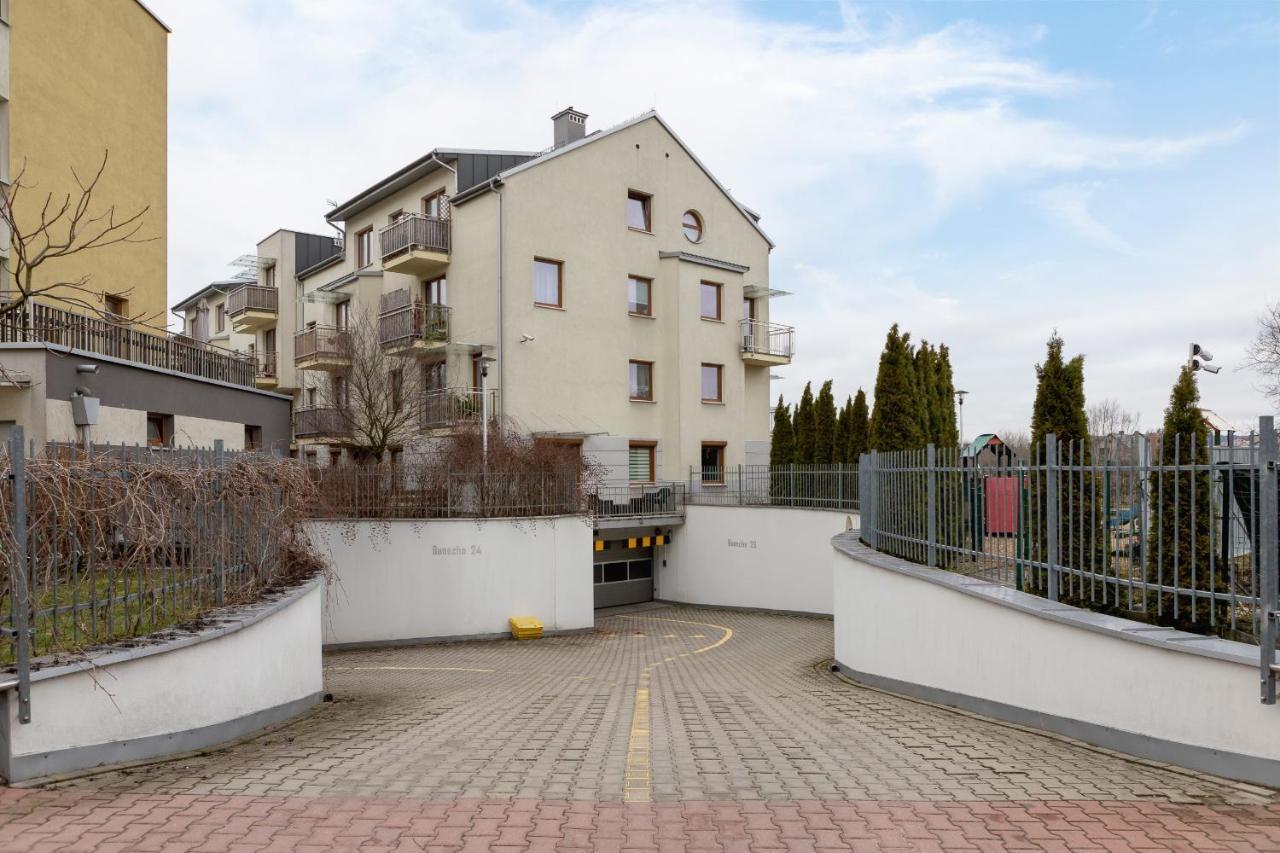 Bunscha Apartment Debniki Cracow By Noclegi Renters Cracovia Esterno foto