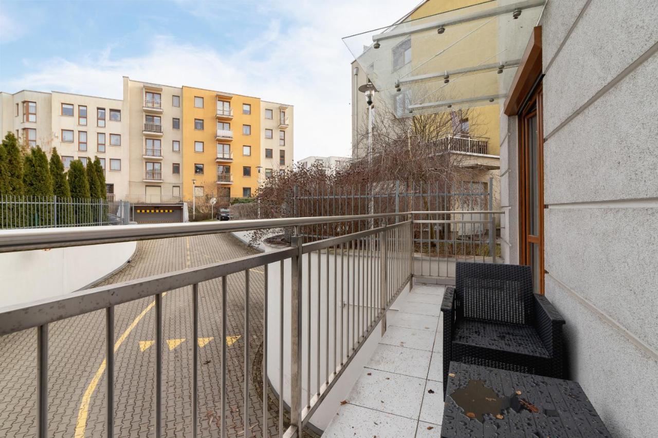 Bunscha Apartment Debniki Cracow By Noclegi Renters Cracovia Esterno foto