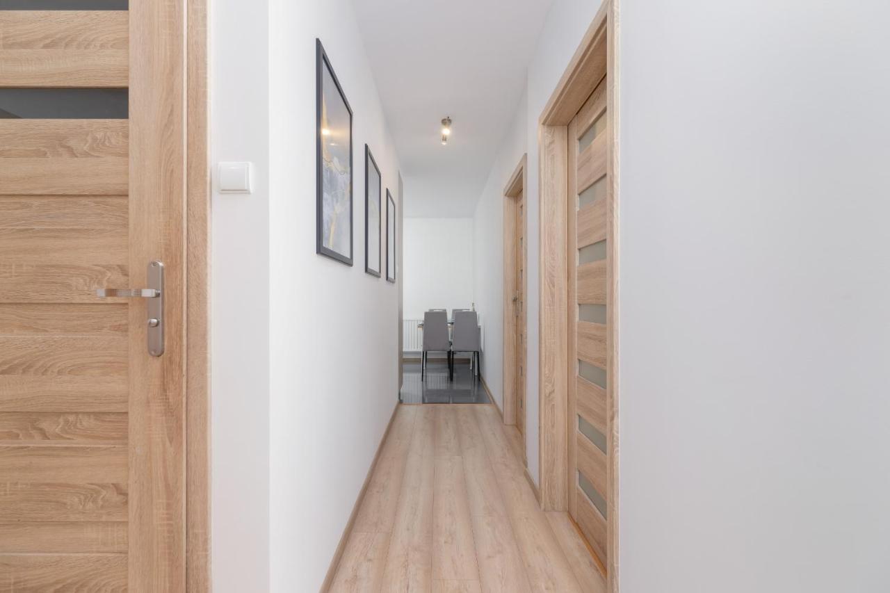 Bunscha Apartment Debniki Cracow By Noclegi Renters Cracovia Esterno foto