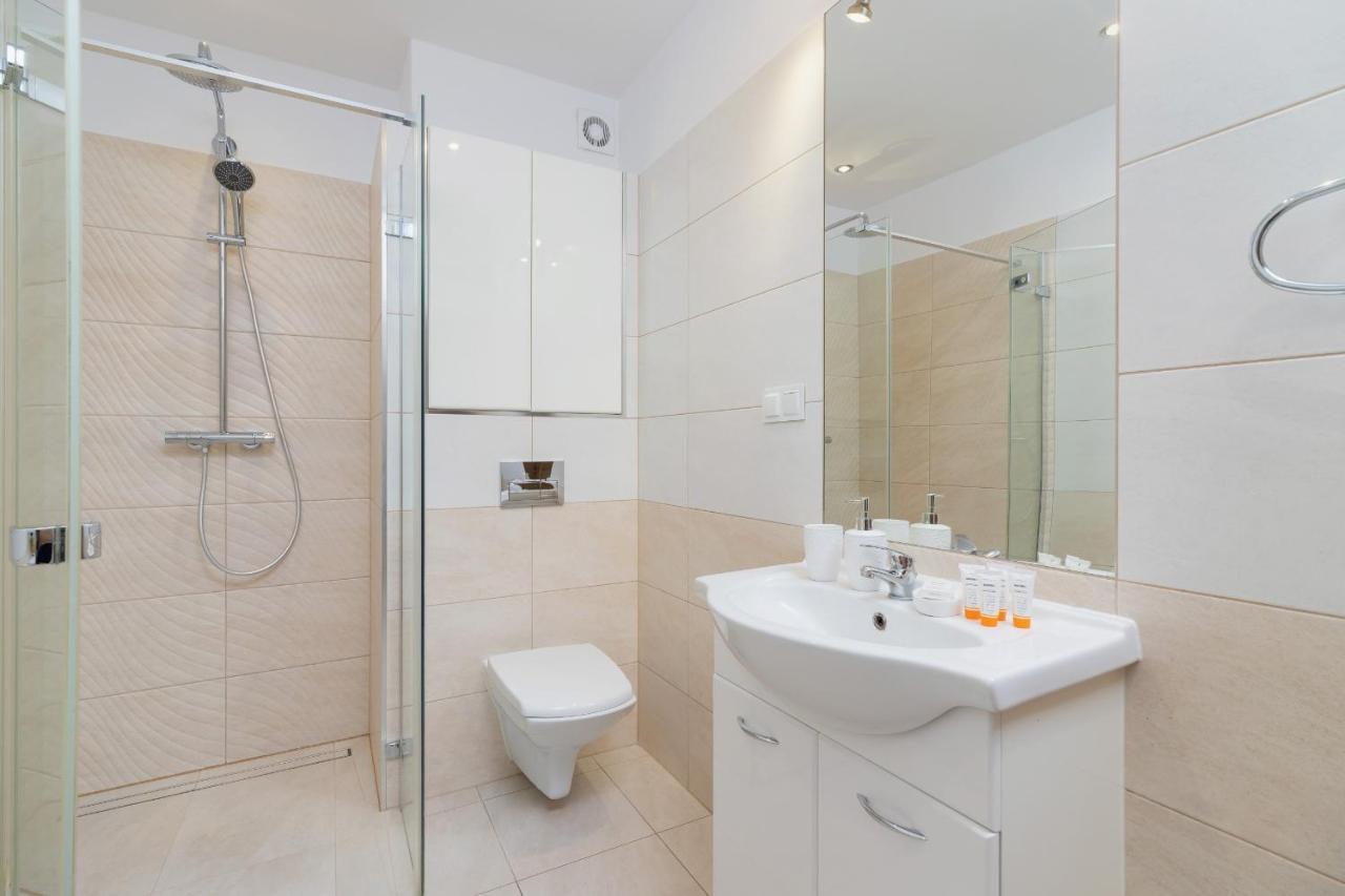 Bunscha Apartment Debniki Cracow By Noclegi Renters Cracovia Esterno foto