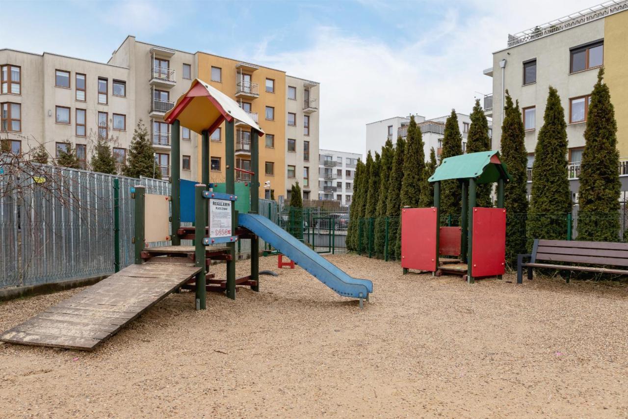 Bunscha Apartment Debniki Cracow By Noclegi Renters Cracovia Esterno foto